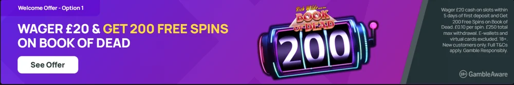 Kwiff Casino - Best Online Casino